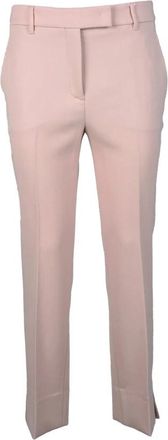 Slowear BY Incotex broek - Dames - Slim Fit Broeken - Roze - XL - Katoen - Broeken