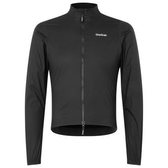 GripGrab PACR Winddichte Leichte Windjacke Velojacke f&uuml;r Herren | schwarz