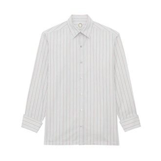Ines De La Fressange Nova shirt - Dames - Blouses & Shirts - Veelkleurig - Maat: L Katoen