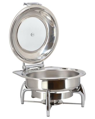 MegaChef 6.3Qt Chafing Dish/Food Warmer/Buffet Server