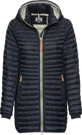 Camel Active Giacca Trapuntata - - Jackets - Donna - Blu - 5XL
