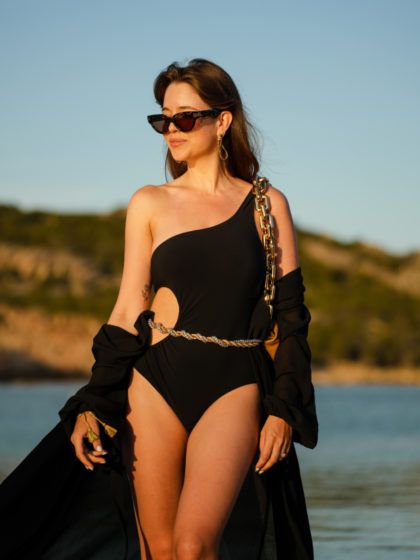 Obsessed: These one-piece swimsuits are so sexy