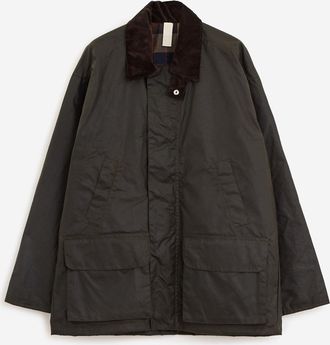 Sunflower Waxed Leisure Jacket