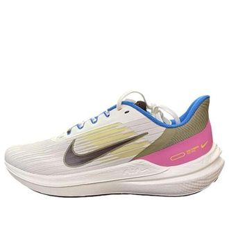 Nike Air Zoom Winflo 9 White Multi-Color FN3442-020