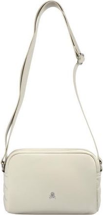 Scalpers Padded Crossbody Mini Bag in Offwhite at Nordstrom