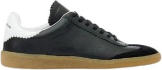 Isabel Marant Bryce Sneakers - Dames - Sneakers - Zwart - 36 EU - Leer - Schoenen