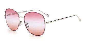 Isabel Marant IM 0012/S NHK/0X Womens Sunglasses Silver Size 59