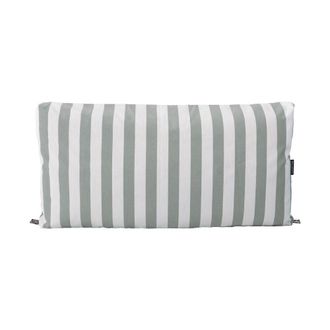 Happers Happers - Coj&iacute;n Para Palets Toldotex Gris Asiento Y/o Respaldo 120x60x20 (rayado) Gris