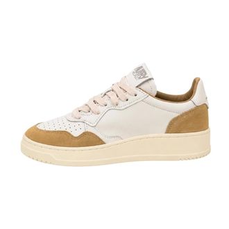 Autry Sneakers - Shoes - Mujer - Beige - 39 EU