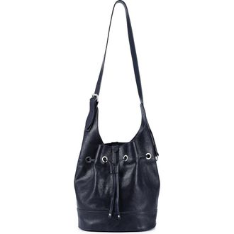 OLD TREND Lily Bucket Bag in Navy at Nordstrom Rack