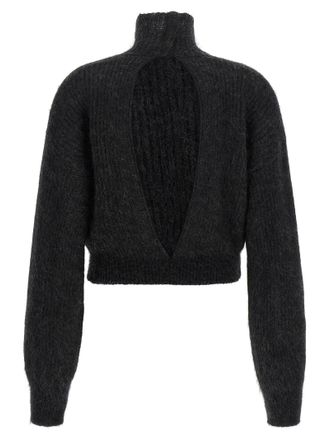 Max Mara Adorno Sweater - Anthracite