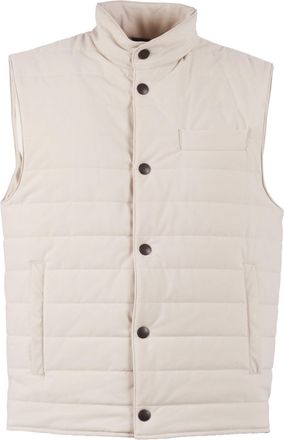 Fay Travel Vest Stretch Padded Travel Vest