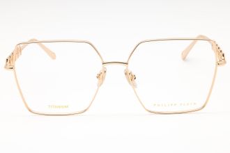 Philipp Plein VPP071M Eyeglasses - Rose Gold