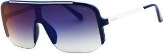 Guess GO00054 90C Mens Sunglasses Blue Size 141