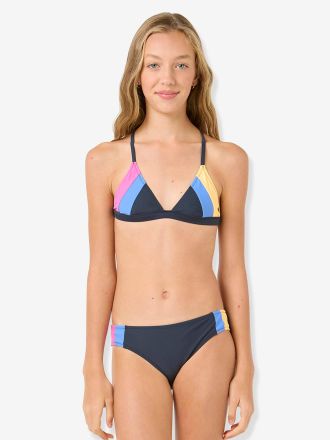 Rip Curl M&auml;dchen Bikini Block Party RIP CURL marine