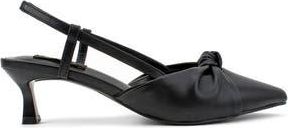 Rachel Roy Nola Slingback Pump in Black at Nordstrom Rack, Size 6.5
