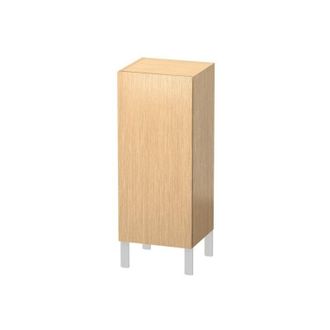 Duravit Duravit - L-cube Armario De Media Altura Individual 1 Puerta, 2