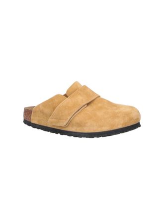 Birkenstock Unisex Sandals Beige Leather