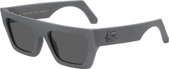 Etro unisex, Accessoires, Grijs, Maat: 55 MM