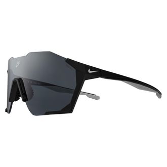 Nike Mens Charged Shield Sunglasses in Black | IU8070X-010