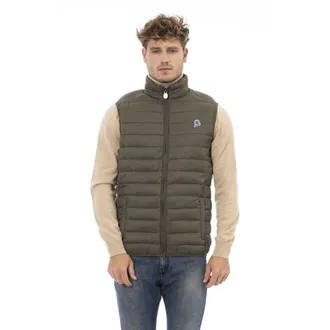 Invicta Polyamide Mens Quilted Mens Vest