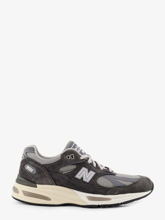 New Balance Sneakers 991 in suede e mesh - NEW BALANCE - gender_Man