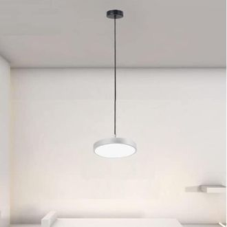 Trade Shop Trade Shop Traesio - Trade Shop - Led Resumen 40w Led Resumen Cerchio Minimal Luce 6500k 32941