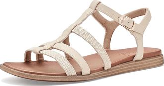 Naturalizer Julia Womens Sandals Tan : 5.5 M (B), Faux Leather/Synthetic