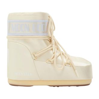 Moon Boot Donna, Scarpe, Beige, 39 EU, new
