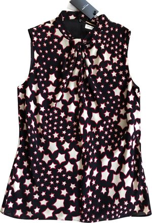 Saint Laurent star top by hedi slimane Size M
