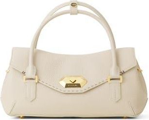 Lanvin Le Confident By Lanvin 26 Leather Bag in Plaster at Nordstrom
