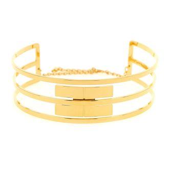 Elisabetta Franchi Mujer, Accesorios, Amarillo, Talla: ONE Size