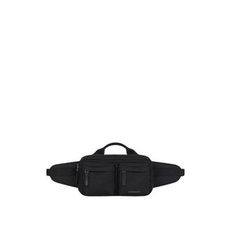 Givenchy unisex, Tassen, Zwart, Maat: ONE Size Nylon