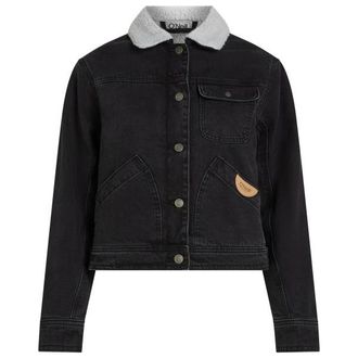 O'Neill ORiginals Denim Jacket Freizeitjacke f&uuml;r Damen | schwarz