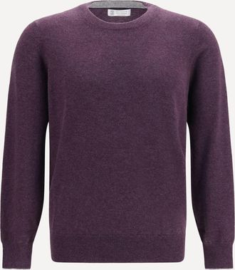 Brunello Cucinelli Maglione in cashmere Man 56