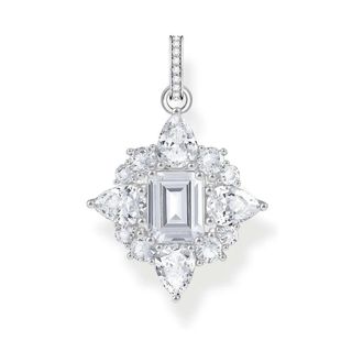 Thomas Sabo Thomas Sabo, Dames, Accessoires, Grijs, Maat: ONE Size