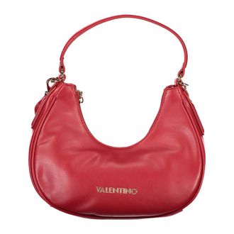 Mario Valentino Shoulder Bags, female, Red, Size: ONE SIZE Clio Re Shoulder Bag