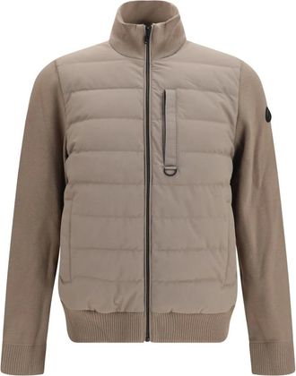 Moose Knuckles Chaqueta Kamet con cuello alto - Jackets - Hombre - Beige - L