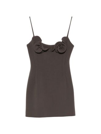 Magda Butrym Mini Underwear Dress