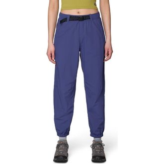 Mountain Hardwear Stryder Joggers in Lapis Dusk at Nordstrom, Size X-Large