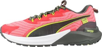 Puma Fast-Trac Nitro 2 Damessneakers - Dames - Sneakers - Veelkleurig - 38 EU - Schoenen