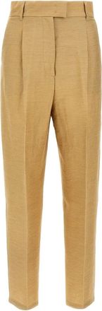 Max Mara Pantaloni sartoriali Efedra - Toni neutri