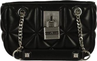 John Richmond Borsa - Dames - Schoudertassen - Zwart - ONE Size - Tassen