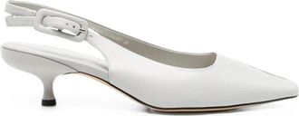 Sergio Moretti Smr 6594 Pomp - Dames - Pumps - Grijs - 39 EU - Schoenen