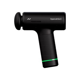 Nike Hyperice Hypervolt Go 3 Massage Gun in Black | 55300-001