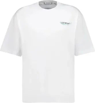 Off-white Logo-print T-shirt
