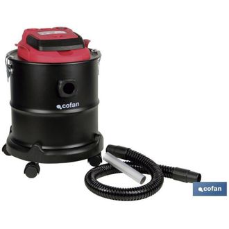 cofan Cofan - Aspirador Cenizas Modelo Alley 20l 1200w