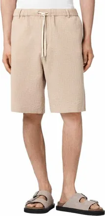 AllSaints Taiko Shorts in Pasilla Brown at Nordstrom, Size Large