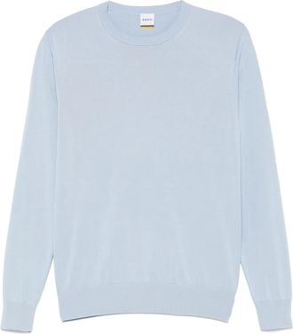 Aspesi Maglione in cotone - Blu