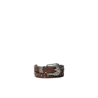 Golden Goose Mujer, Accesorios, Marr&oacute;n, Talla: 70 CM